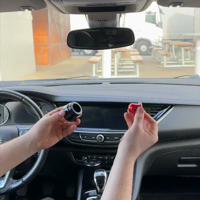 TravelBarista 2-in-1 Kaffeemaschine