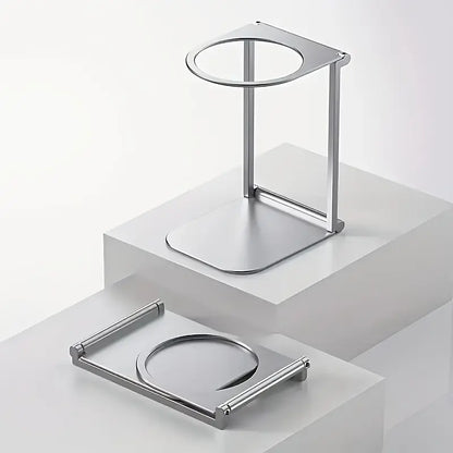 BaristaFold Edelstahl-Kaffeeständer