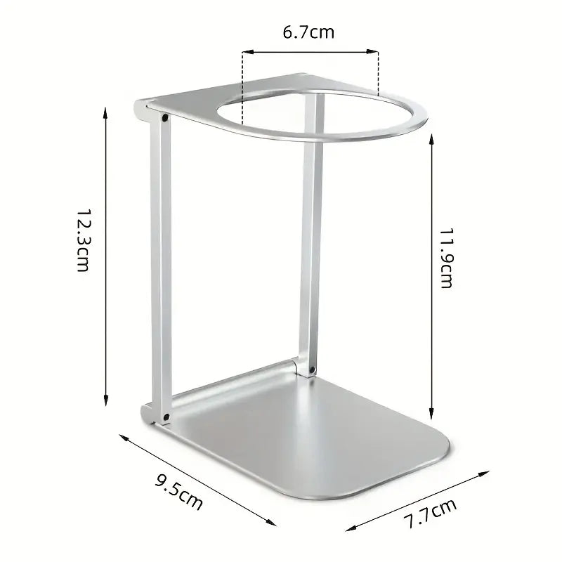 BaristaFold Edelstahl-Kaffeeständer