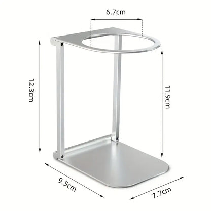 BaristaFold Edelstahl-Kaffeeständer