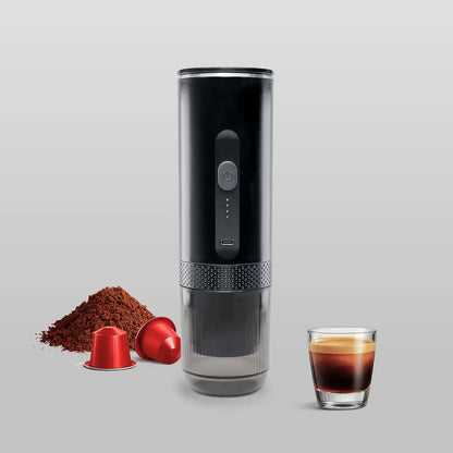 TravelBarista 2-in-1 Kaffeemaschine