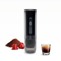 TravelBarista 2-in-1 Kaffeemaschine