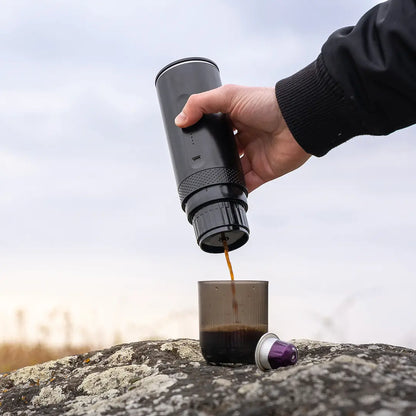 TravelBarista 2-in-1 Kaffeemaschine