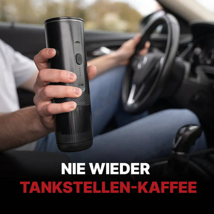 TravelBarista 2-in-1 Kaffeemaschine