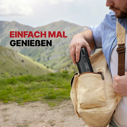 TravelBarista 2-in-1 Kaffeemaschine