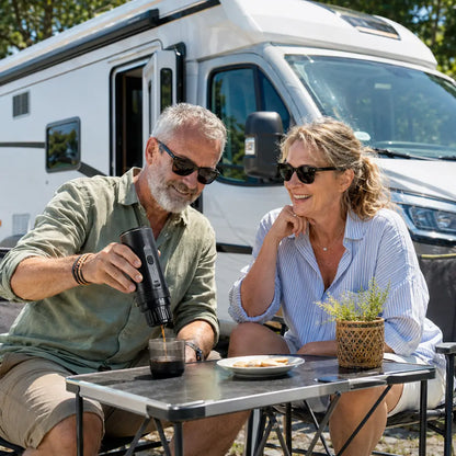 TravelBarista 2-in-1 Kaffeemaschine